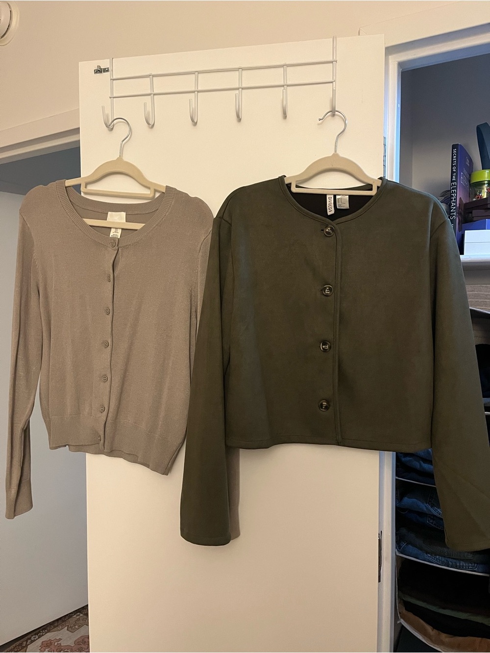 h&m cardigan bundle